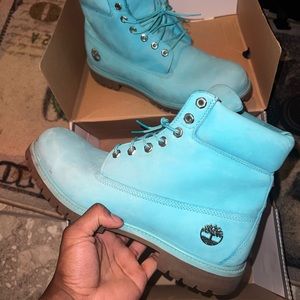 Waterproof Timberland Premium Boots